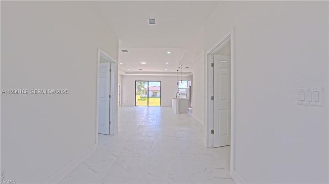 Spacious, unfurnished interior of a new home in , Lehigh Acres (Image 7). Spacious, unfurnished interior of a new home in , Lehigh Acres (Image 7).
