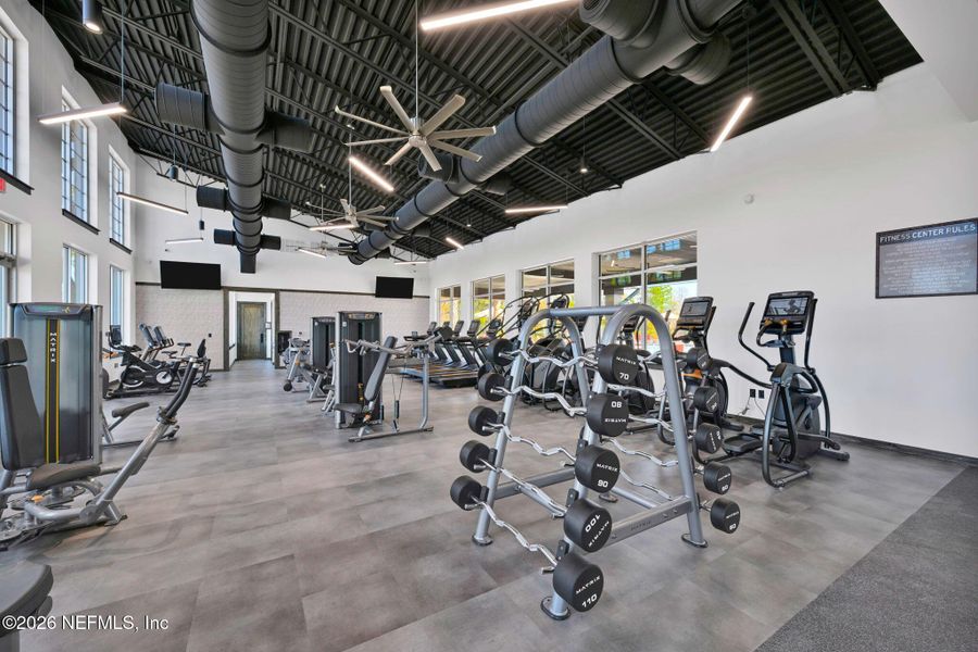 Community amenities in The Landings at Saint Johns, St. Johns (Image 69).