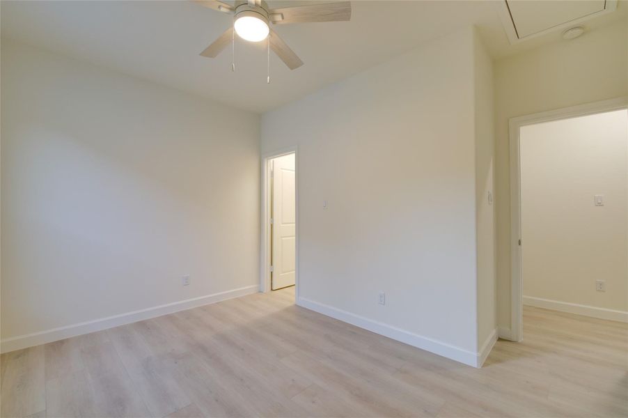 Spacious, unfurnished interior of a new home in , Houston (Image 22). Spacious, unfurnished interior of a new home in , Houston (Image 22).