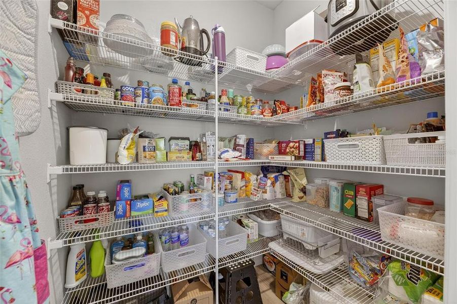 Close-up of interior finishes inside a home in Hawkstone, Lithia (Image 22).