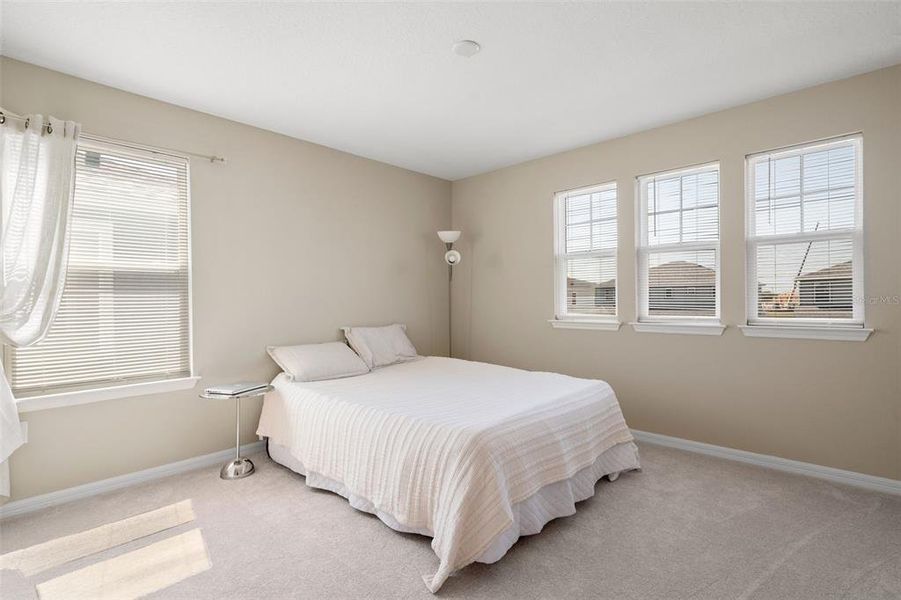 Furnished interior view inside a new home in , Winter Garden (Image 30).