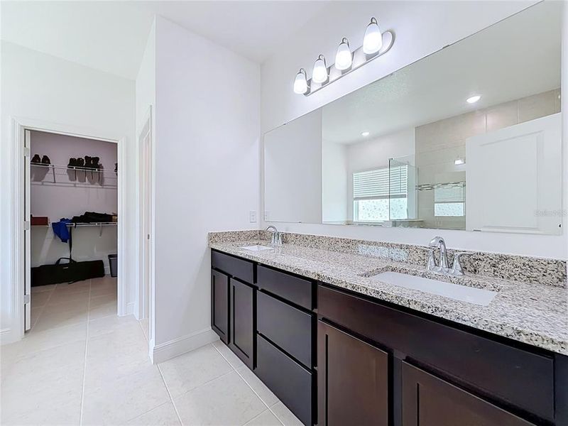 Furnished interior view inside a new home in Palm Bay, Palm Bay (Image 45).