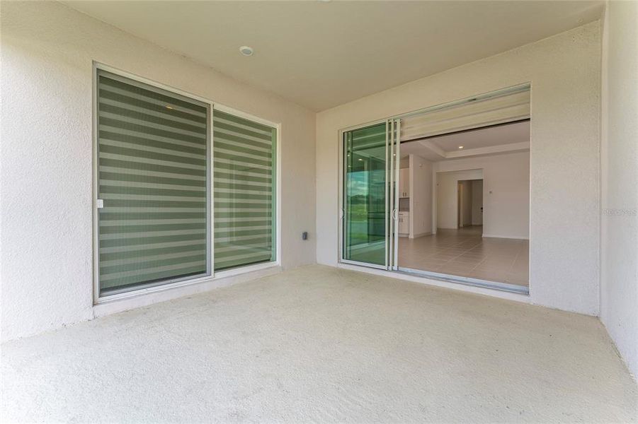 Exterior details and patio area of a home in , Apopka (Image 21).