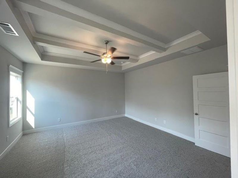 Spacious, unfurnished interior of a new home in Ponderosa Farms Estates, Gainesville (Image 23).