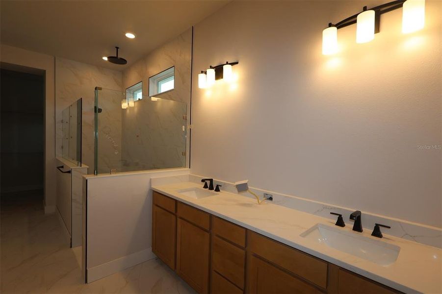 Furnished interior view inside a new home in Chapel Crossings, Wesley Chapel (Image 3).