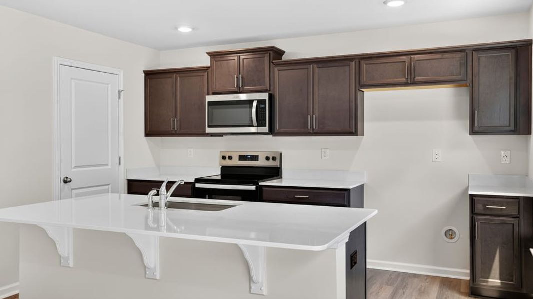 Furnished interior view inside a new home in Lakestone, Woodruff (Image 10). Furnished interior view inside a new home in Lakestone, Woodruff (Image 10).