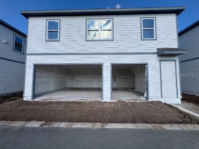 Apartment Front Apartment Front