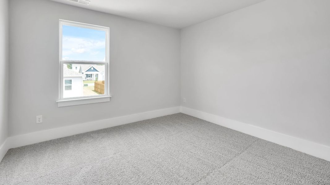 Spacious, unfurnished interior of a new home in Bella Point, Bolivia (Image 26). Spacious, unfurnished interior of a new home in Bella Point, Bolivia (Image 26).