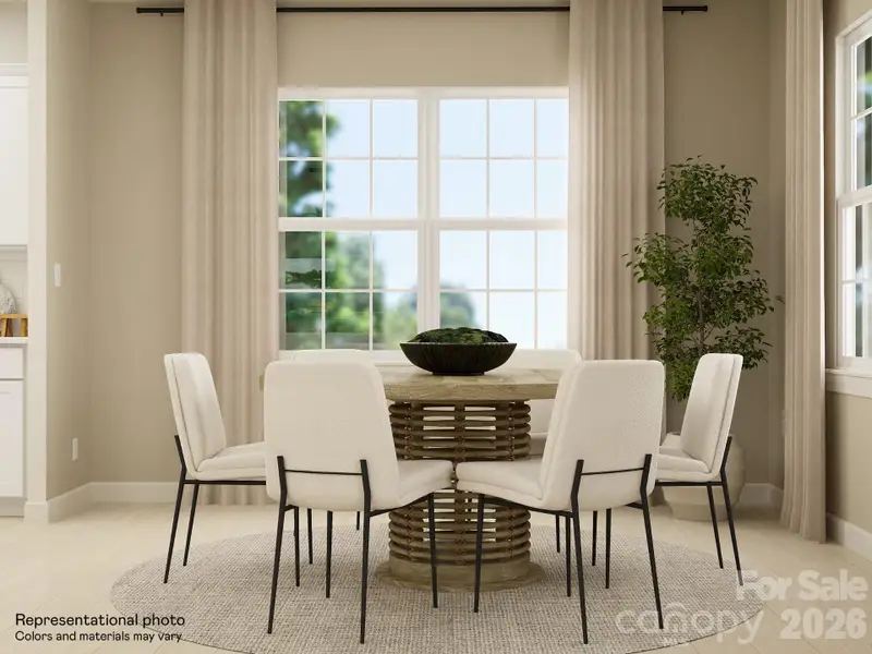 Furnished interior view inside a new home in Roselyn, Lancaster (Image 1). Furnished interior view inside a new home in Roselyn, Lancaster (Image 1).