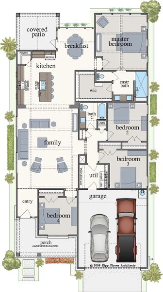 2D floor plan layout for the Wimberley by Steve Klein Custom Builder in TerraVista, Victoria, TX (Image 3). 2D floor plan layout for the Wimberley by Steve Klein Custom Builder in TerraVista, Victoria, TX (Image 3).