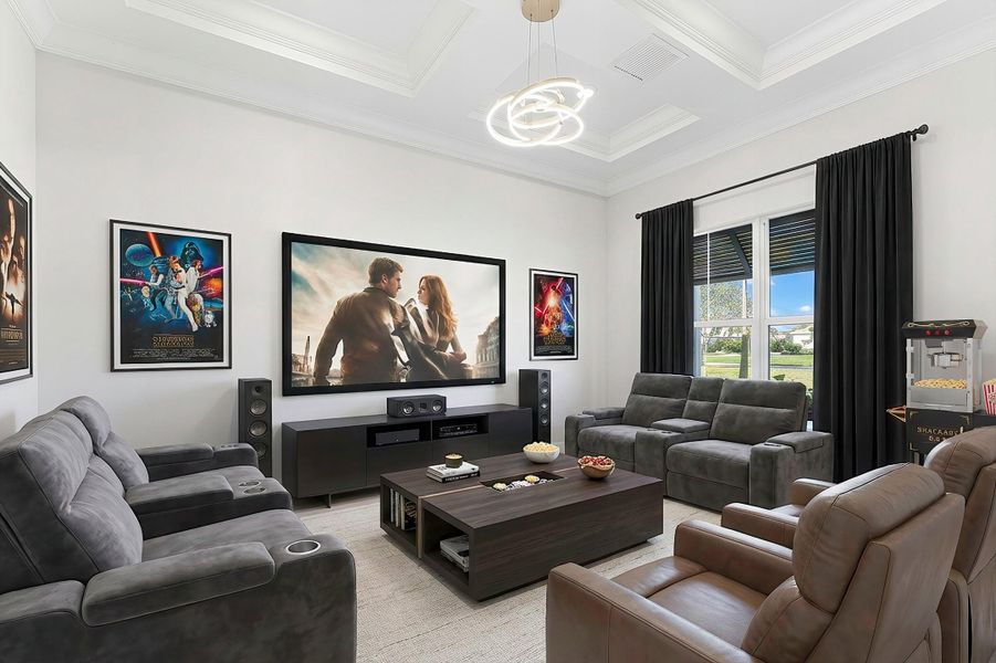 Virtual Photo - Flex Room