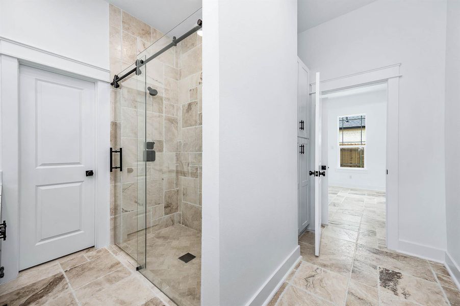 Furnished interior view inside a new home in , Needville (Image 4). Furnished interior view inside a new home in , Needville (Image 4).