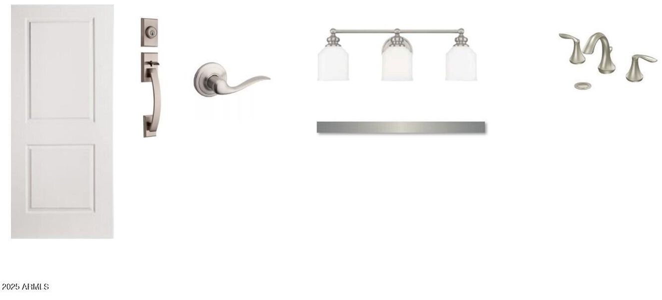 Unlabeled Roosevelt Interior Features