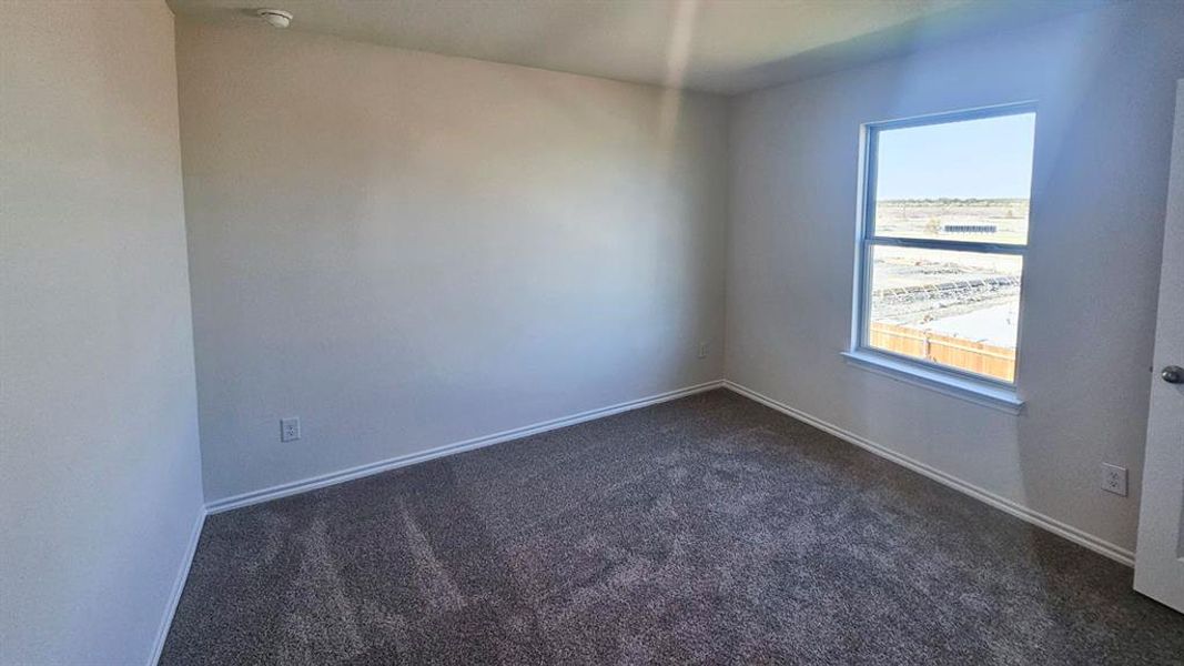 Empty room Empty room