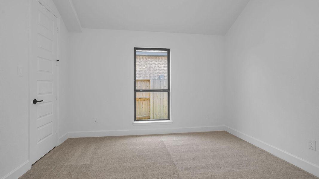 Spacious, unfurnished interior of a new home in Meridiana 70', Manvel (Image 12). Spacious, unfurnished interior of a new home in Meridiana 70', Manvel (Image 12).