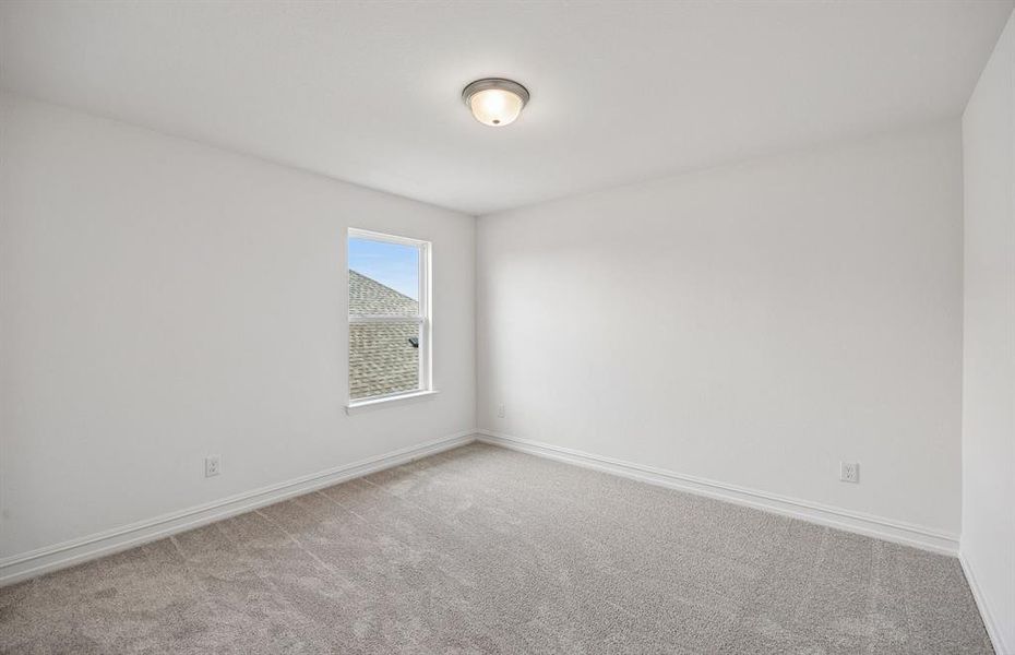 Secondary bedroom