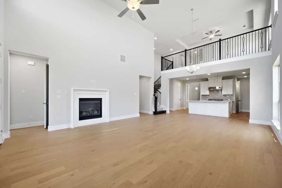 11529 Hardwick - Living Area