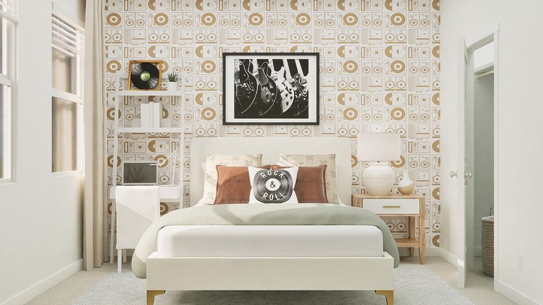 Grove Core 3515 Portofino Bed2 1of2 F1