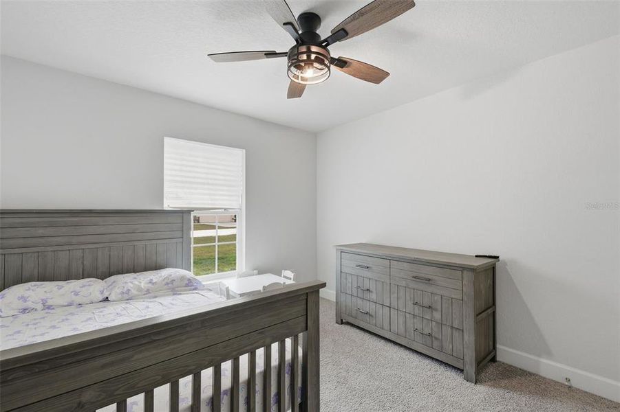 Furnished interior view inside a new home in Royal Highlands, Weeki Wachee (Image 49).