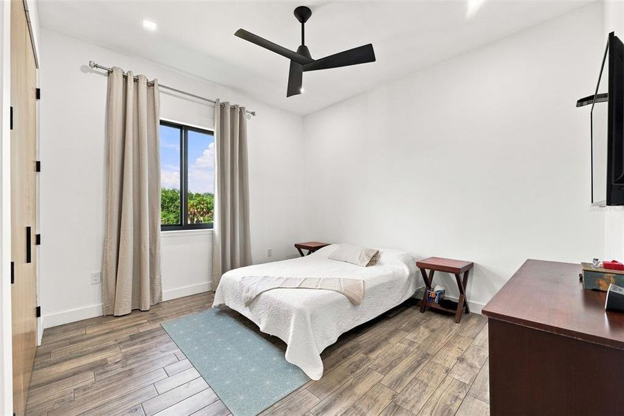 Furnished interior view inside a new home in , Port Richey (Image 45).