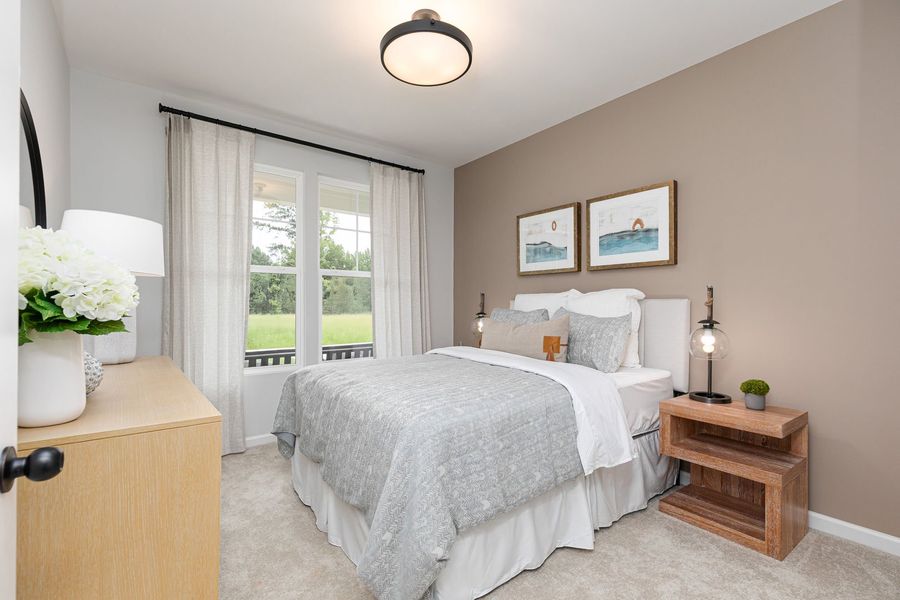 Bedroom 4 Bedroom 4