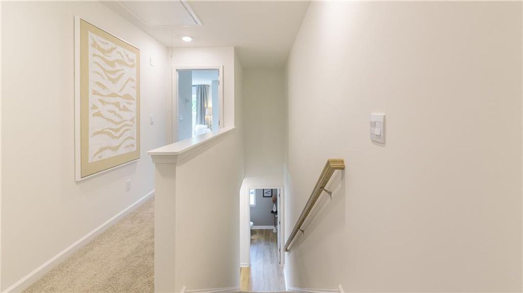 Image 28 of a home in Towns at Monroe.