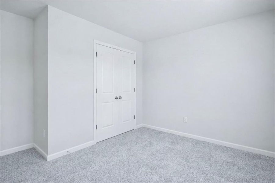 Spacious, unfurnished interior of a new home in , Covington (Image 23).