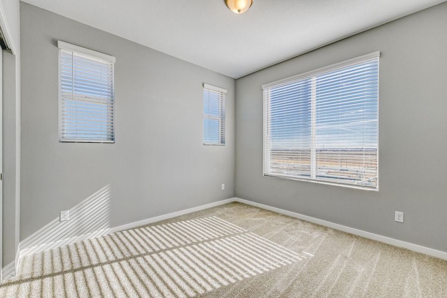 1,983sf New Home in Broomfield, CO.  - Slide 25