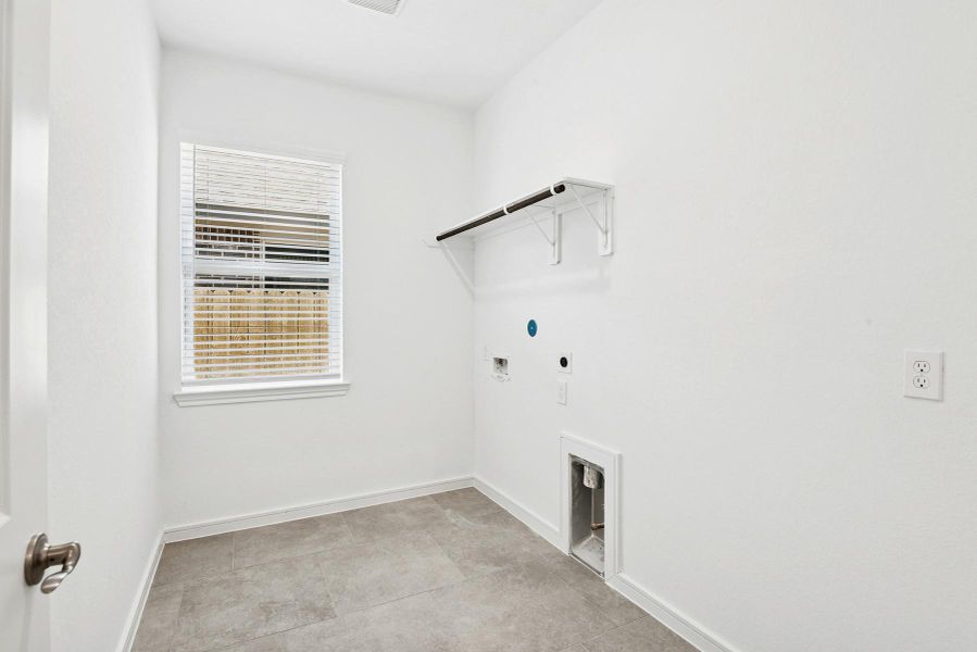 Laundry room Laundry room