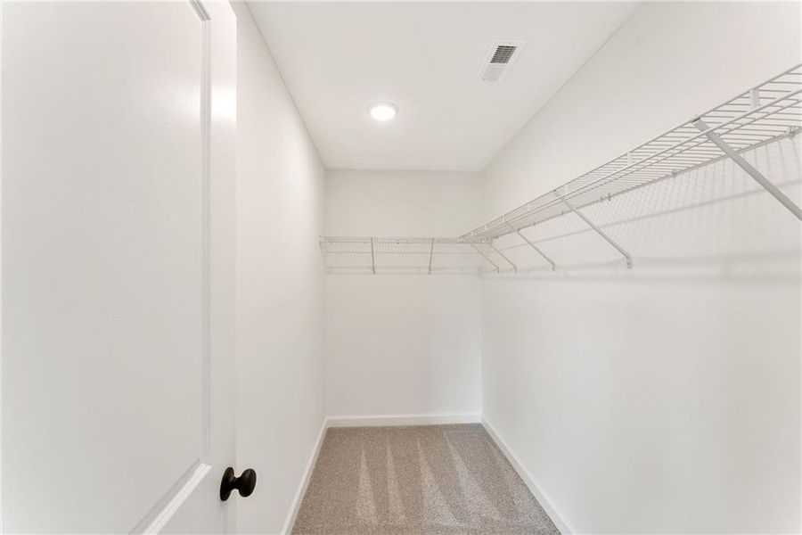 Spacious, unfurnished interior of a new home in Wildwood Place, Powder Springs (Image 14). Spacious, unfurnished interior of a new home in Wildwood Place, Powder Springs (Image 14).