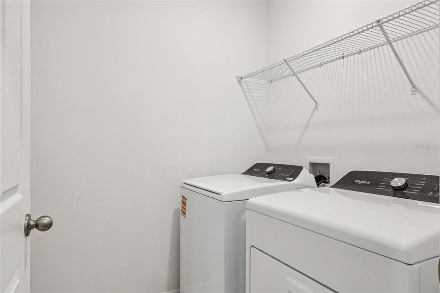 Close-up of interior finishes inside a home in The Reserve at Twin Lakes, St. Cloud (Image 14).