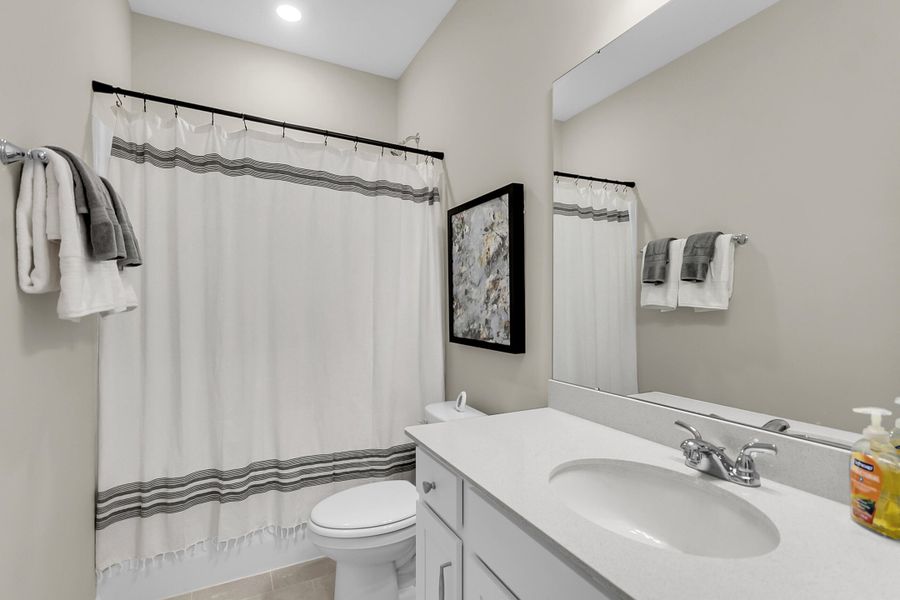Furnished interior view inside a new home in Fairway Woods at Wyboo, Manning (Image 21). Furnished interior view inside a new home in Fairway Woods at Wyboo, Manning (Image 21).