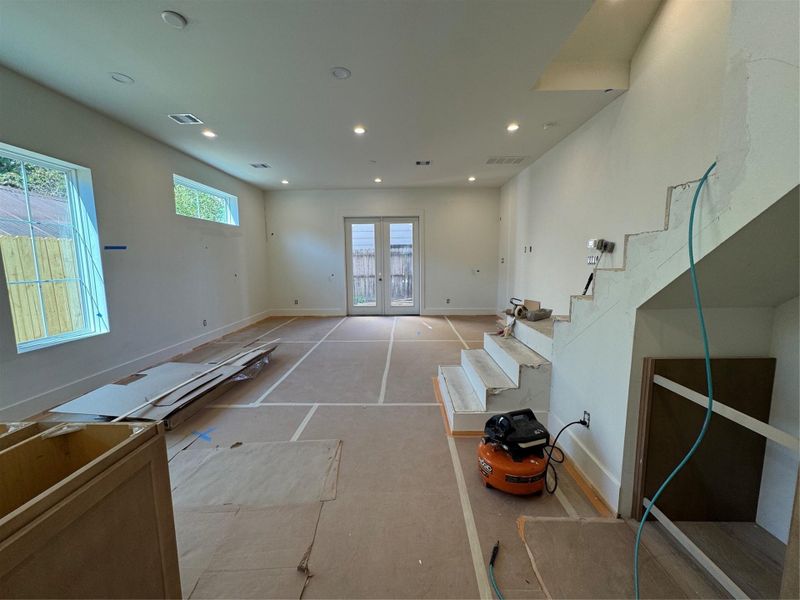 ***CURRENT STAGE OF CONSTRUCTION AS OF 12/1/25*** ***CURRENT STAGE OF CONSTRUCTION AS OF 12/1/25***