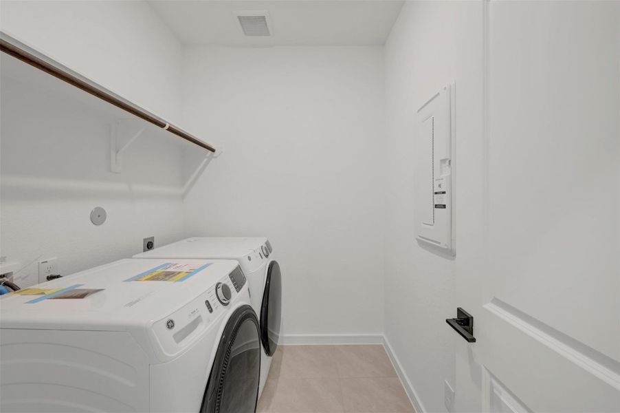 Laundry room Laundry room