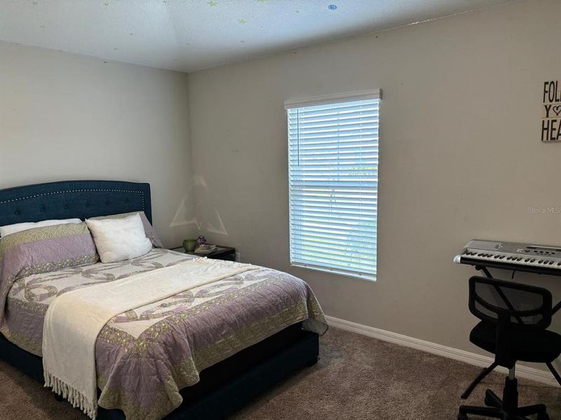 Furnished interior view inside a new home in Hammock Reserve, Haines City (Image 24). Furnished interior view inside a new home in Hammock Reserve, Haines City (Image 24).