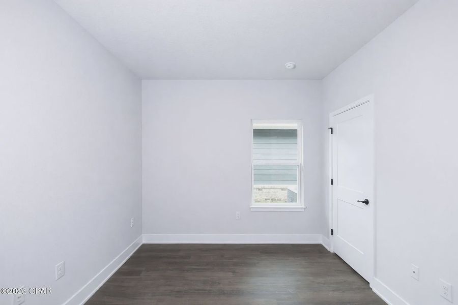 Spacious, unfurnished interior of a new home in Parkbrook, Panama City (Image 13).