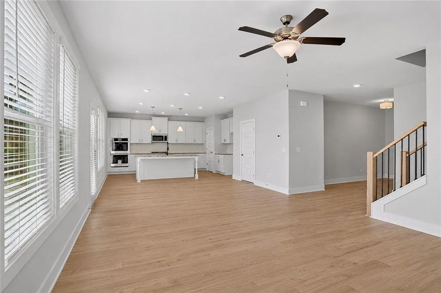 Spacious, unfurnished interior of a new home in , Villa Rica (Image 16).