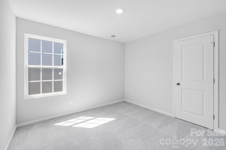 Spacious, unfurnished interior of a new home in Cleveland Hill, Shelby (Image 21).