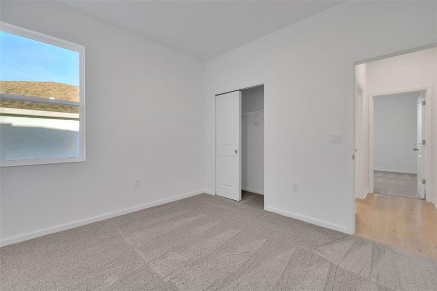 Spacious, unfurnished interior of a new home in Seaport Village, Tavares (Image 18).