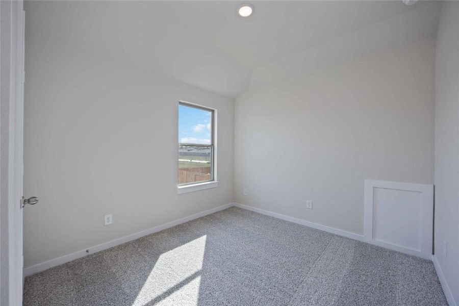 Spacious, unfurnished interior of a new home in The Villages at Westpointe, Dayton (Image 27).