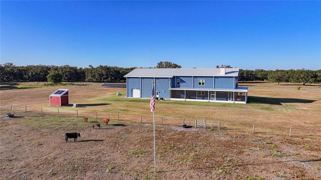 Exterior details and patio area of a home in , Arcadia (Image 25). Exterior details and patio area of a home in , Arcadia (Image 25).