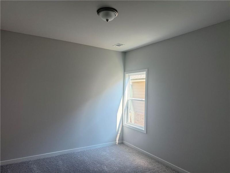 Spacious, unfurnished interior of a new home in Fowler Farms, Auburn (Image 21).