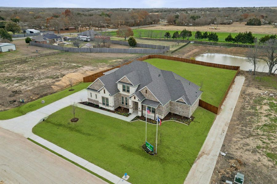 Image 35 of a home in Hampton Park Estates.
