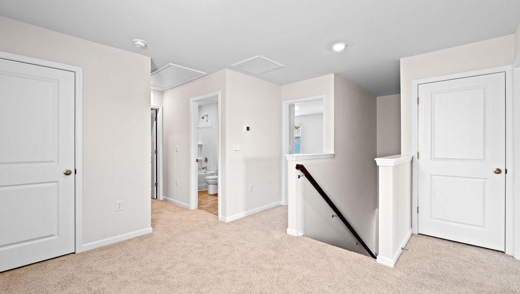 Image 29 representing the ELSTON by D.R. Horton in Harrier Point, Woodruff, SC.