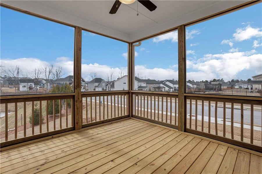 Exterior details and patio area of a home in Twin Lakes, Hoschton (Image 26). Exterior details and patio area of a home in Twin Lakes, Hoschton (Image 26).
