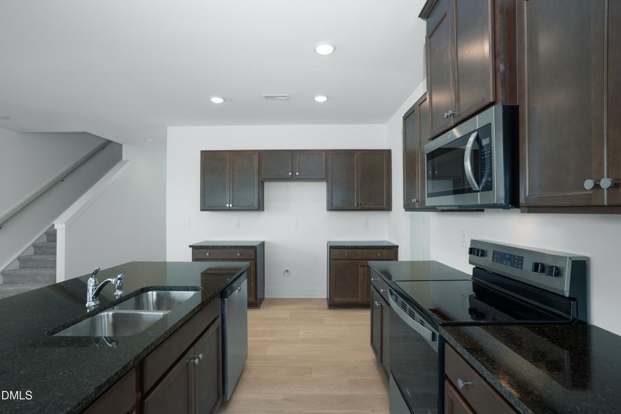 Lot 30 Kitchen lots of storage