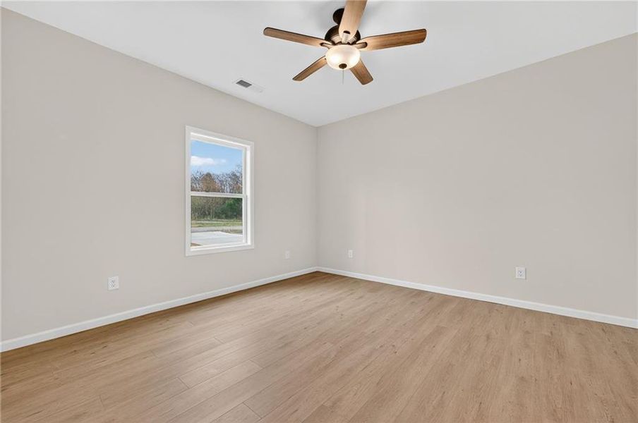 Spacious, unfurnished interior of a new home in , Rome (Image 18).