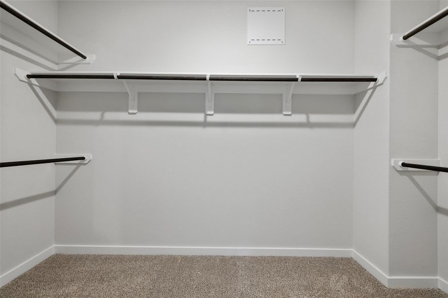 Spacious, unfurnished interior of a new home in Mostyn Springs, Magnolia (Image 21).