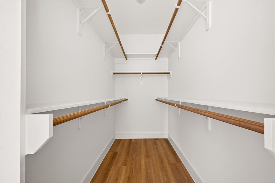 Spacious, unfurnished interior of a new home in , Houston (Image 34).