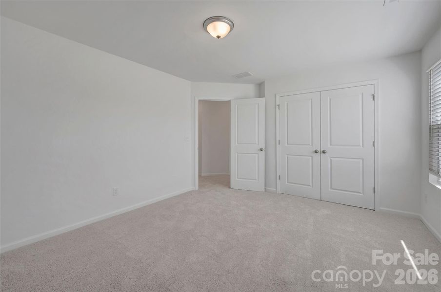 Secondary bedroom